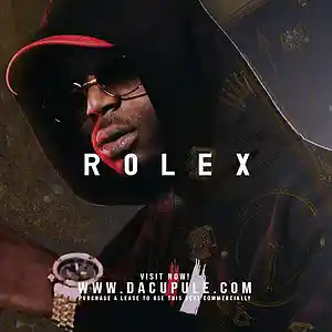 Picture for song 'ROLEX (Buy 1 Get 1 Free)' by artist 'Da Cupule'