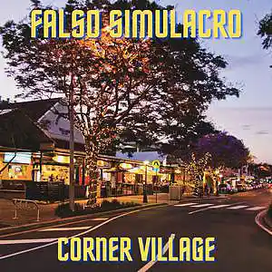 Picture for song 'Corner Village' by artist 'Falso Simulacro'