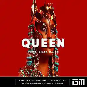 Picture for song 'QUEEN - Nicki Minaj Type Beat' by artist 'Giana Major'