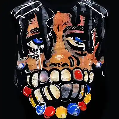 Picture for song 'Guitar Type Beat - ALONE' by artist 'Borez Beatz'