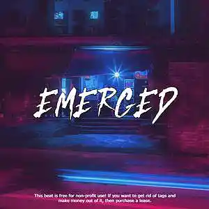 Picture for song '"EMERGED" Future Type Beat' by artist 'HIWYER'