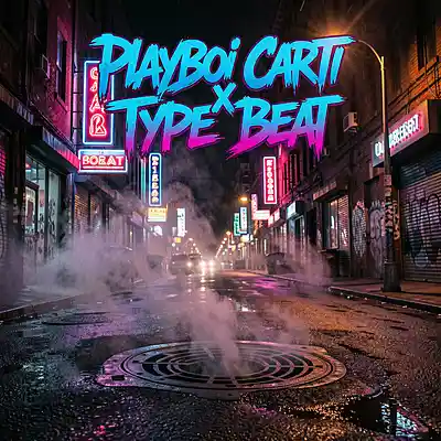 Picture for song 'Playboi Carti x Yeat Type Beat' by artist 'Ido Berg Music'