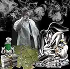 Picture for song 'On Da Track Final MP3' by artist 'IZM Productions presents GRIZIM'