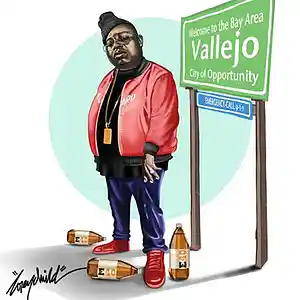 Picture for song 'Westcoast Ride(Buy1Get1Free)' by artist 'Jungle Jay'