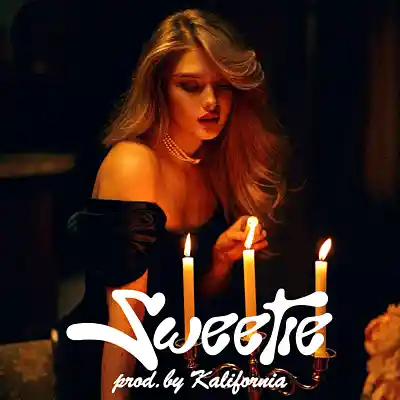 Picture for song 'Sweetie (Eminor 138bpm) @kalifornia.lover x (@prod' by artist 'Kalifornia'