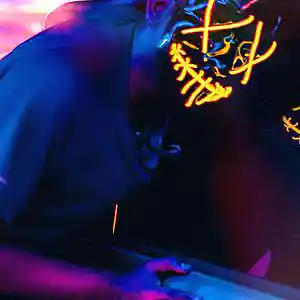 Picture for song 'REWIND' by artist 'Kyu Tracks'