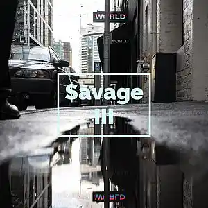 Picture for song '$avage III' by artist 'Lucien Productions'