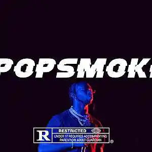 Picture for song 'pop smoke type beat 2021 creamy' by artist 'pandamusic'