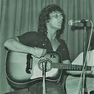 Picture for song 'Norwegian Girl ( Demo 1975) Marc Morlock' by artist 'Marc Morlock'
