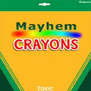 Picture for song 'There's No Such Thing As Indigo' by artist 'Mayhem Lettuce'