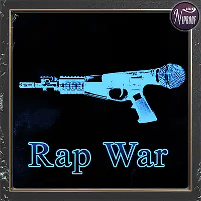 Picture for song 'Rap War' by artist 'N1PROOF BEATS'