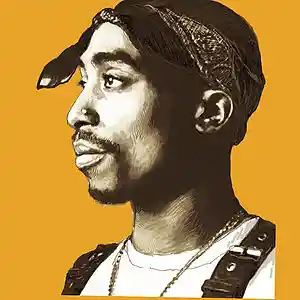 Picture for song '2Pac Type Beat (Buy 1 Get 1 Free)' by artist 'Omito'