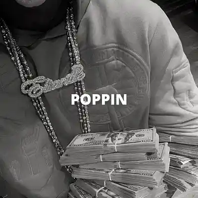 Picture for song 'Poppin (Buy 1 Get 10 Free)' by artist 'Kontraa'