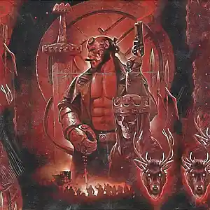 Picture for song 'Under Fire' by artist 'SeriousOnTheBeat'
