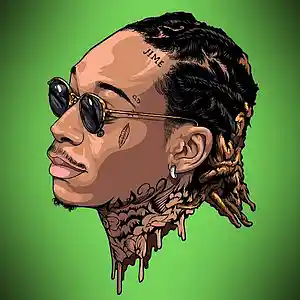 Picture for song 'Smoke Too Much (142bpm)(Wiz Khalifa x A$AP Rocky x' by artist 'Sheff Shmurda'