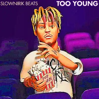 Picture for song 'XXXTENTACION x Juice WRLD Type Beat 2025' by artist 'Slownirik'