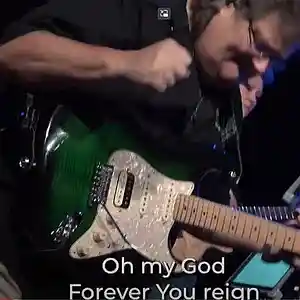 Picture for song 'Broken_Foot_Jam' by artist 'The Funky Guitarist'