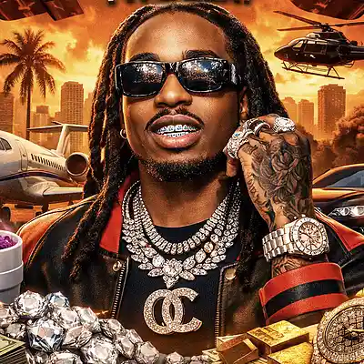 Picture for song 'Quavo x Future type beat -Scrared 2026' by artist 'TheGrindHouseMusiq'