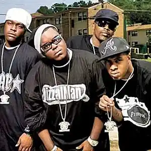 Picture for song 'Dem Franchize Boyz - Ridin Rims (Innervoid Remix)' by artist 'The Innervoid'