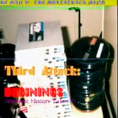 Picture for song 'Meltdown (Song Genesis)' by artist 'The Man With The Multitrack Mind'