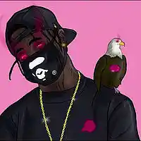 Picture for song '501' by artist 'Troy Picasso'