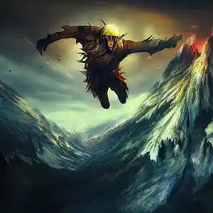 Picture for song 'Mount Slain' by artist 'Unplayed Notes'