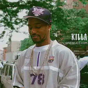 Picture for song 'Killa (Buy 1 Get 1-3 FREE)' by artist 'V-Sine Beatz'