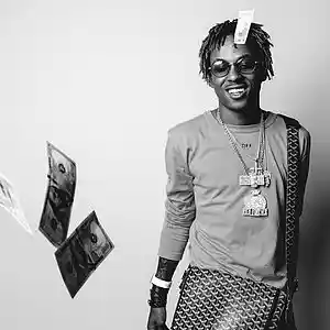 Picture for song 'EAZY MONEY *Rich The Kid*' by artist 'XXXMAKEITBOUNCE'