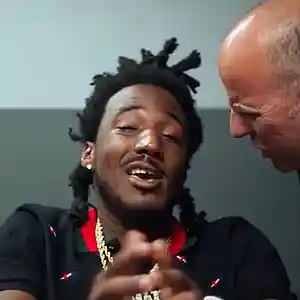 Picture for song 'almighty suspect x mozzy type' by artist 'Zayroc Beats'