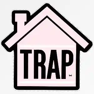 Picture for song 'Trapped Out' by artist 'CookUpYungByrd'