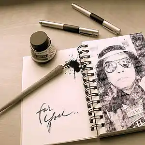 Picture for song 'Good-Bye Good-Byes' by artist 'danny caing'