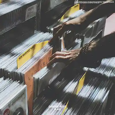 Picture for song 'blade' by artist 'darkside beatss'