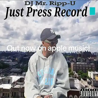 Picture for song 'Barz for days Feat. DJ Mr. Ripp-U' by artist 'DJ Mr Ripp U'