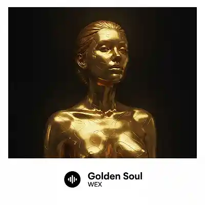 Picture for song 'GOLDEN SOUL TRAP BEAT' by artist 'DJ WEX'