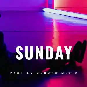 Picture for song 'Sunday Evenings - RnB Riddim Instrumental - 2021' by artist 'Beats by Yahweh Music'