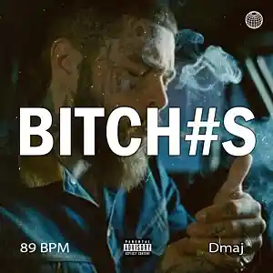 Picture for song 'BITCH#S I Post Malone, Bad Bunny, Iluminati' by artist 'Ferxxo On The Beat'