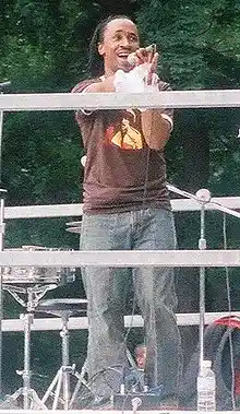 Artist picture