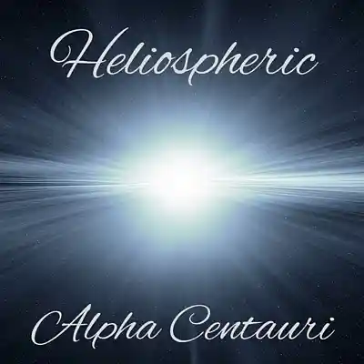 Picture for song 'Alpha Centauri' by artist 'Heliospheric'