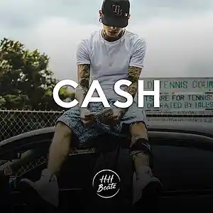 Picture for song 'Cash (Travis Scott X Bad Bunny type beat)' by artist 'HH Beatz'