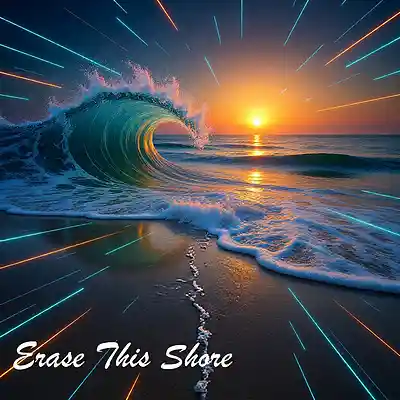 Picture for song 'Erase This Shore_DEMO_soon to spotify by Jagory' by artist 'Jagory'