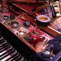 Picture for song 'Deep Floyd 20Amma GammaThe Virtual Prepared Piano' by artist 'Jammer59'