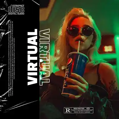 Picture for song 'VIRTUAL' by artist 'KarDi FloW'