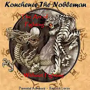 Picture for song 'Buddah Bless You' by artist 'Konchence The Nobleman'