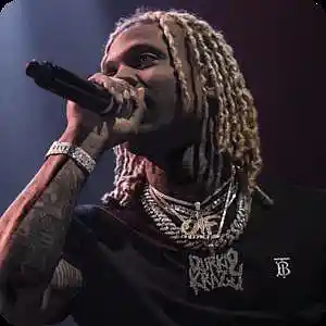 Picture for song 'LIL DURK TYPE BEAT - "HATE ME OR LOVE ME' by artist 'L1DAPRODUCER'