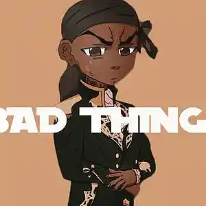 Picture for song 'Bad Things' by artist 'lynile Sounds'