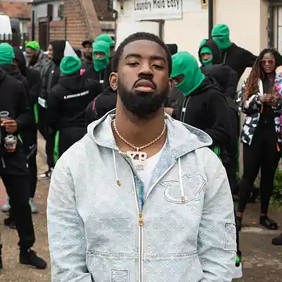 Picture for song '4AM in LA / UK Drill Type Beat' by artist 'Maxzy Pro Beat'