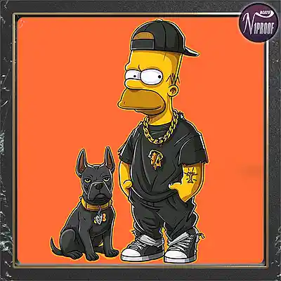 Picture for song 'delusion' by artist 'N1PROOF BEATS'