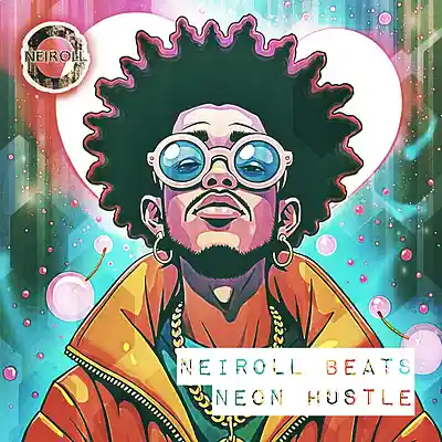 Picture for song 'Neon Hustle' by artist 'Neiroll Beats'