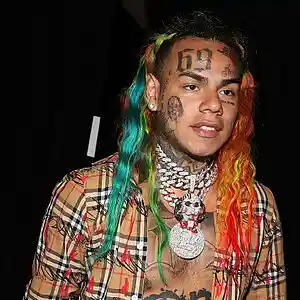 Picture for song '*NEW 6IX 9INE LOOPY TYPE BEAT | FREE DL' by artist 'OffcialProtegebeatz'