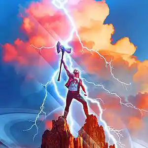 Picture for song 'Love and Thunder' by artist 'Pandora Nightz'